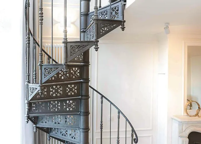 Meerblick-Maisonette Ostseebad Kuehlungsborn
