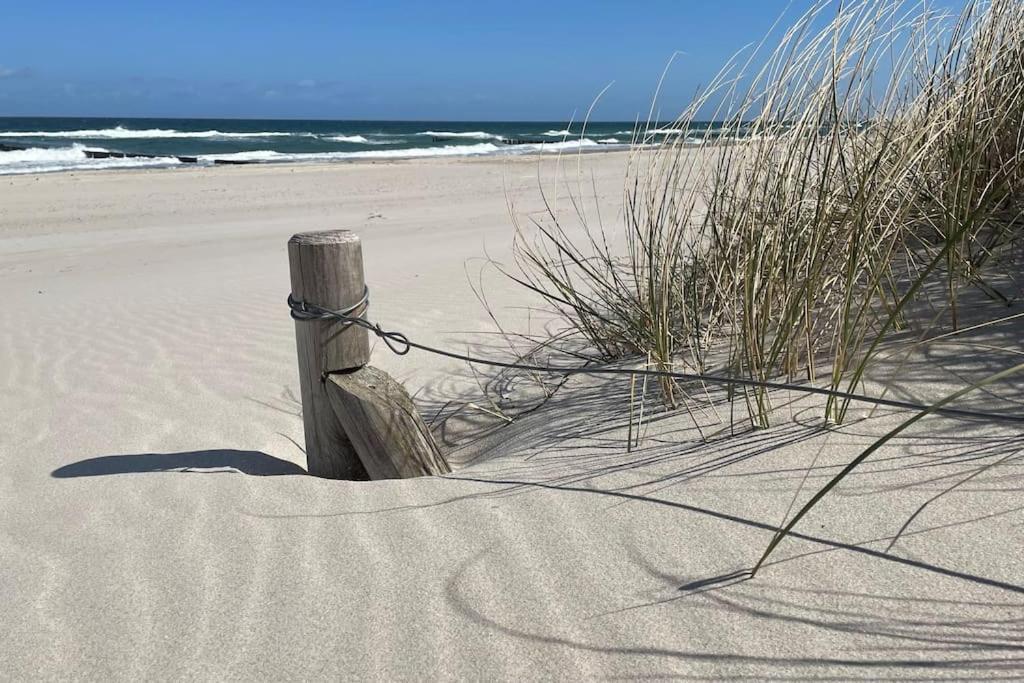 Apartment Meerblick-maisonette Ostseebad Kuehlungsborn