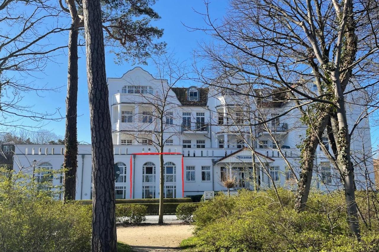 Meerblick-maisonette Ostseebad *