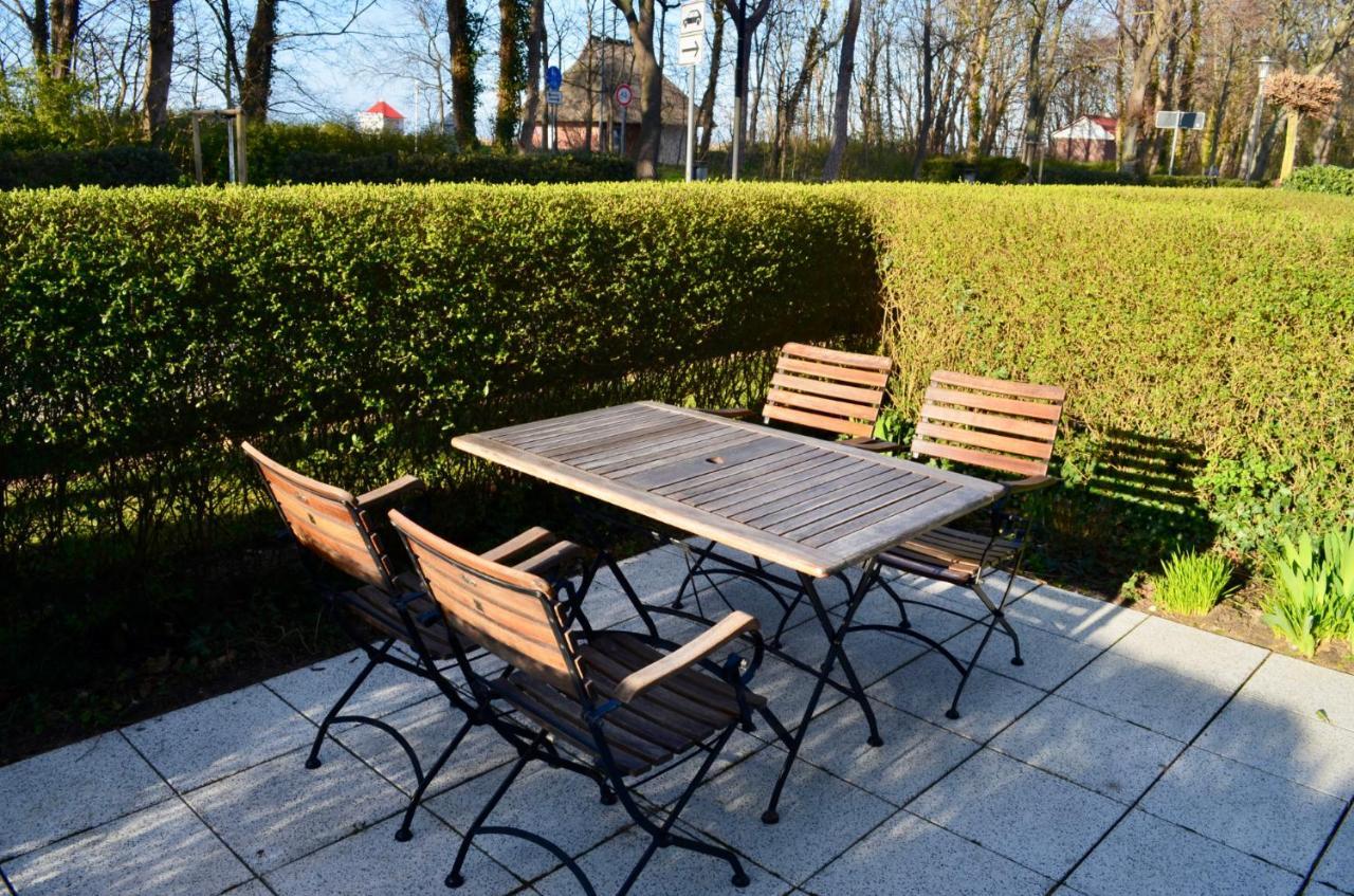 Meerblick-maisonette Ostseebad Apartment *