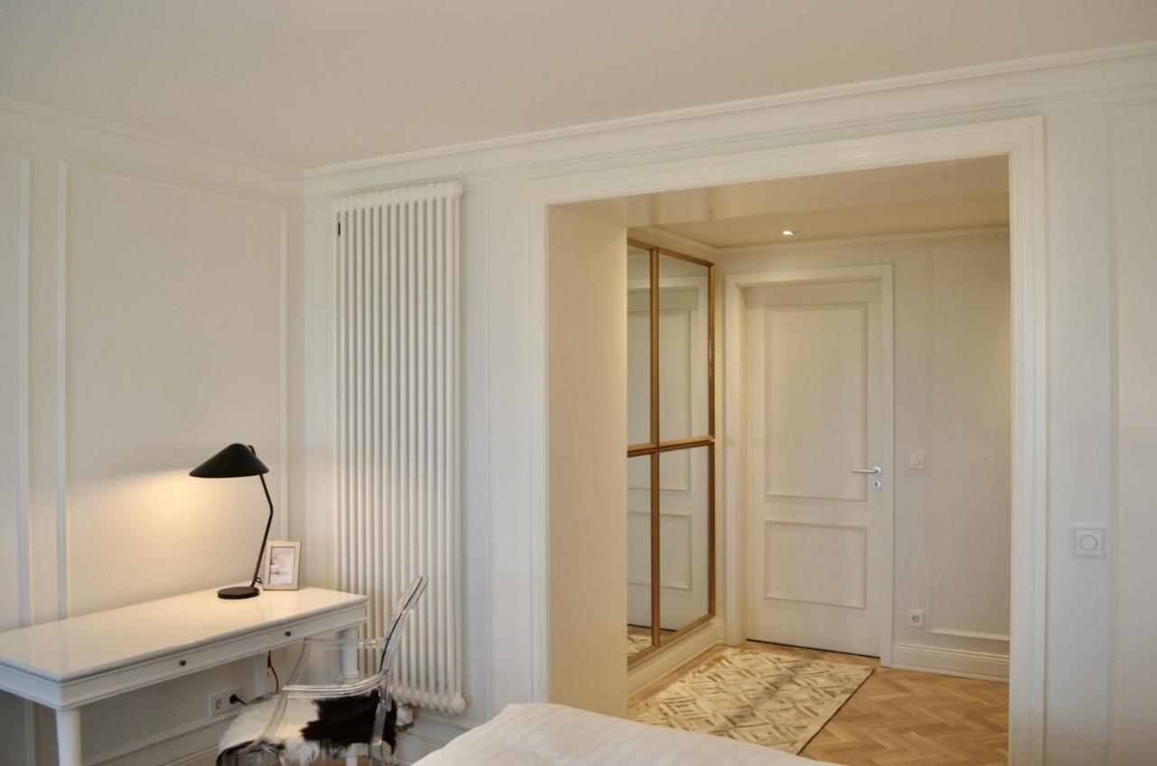 Apartment Meerblick-maisonette Ostseebad