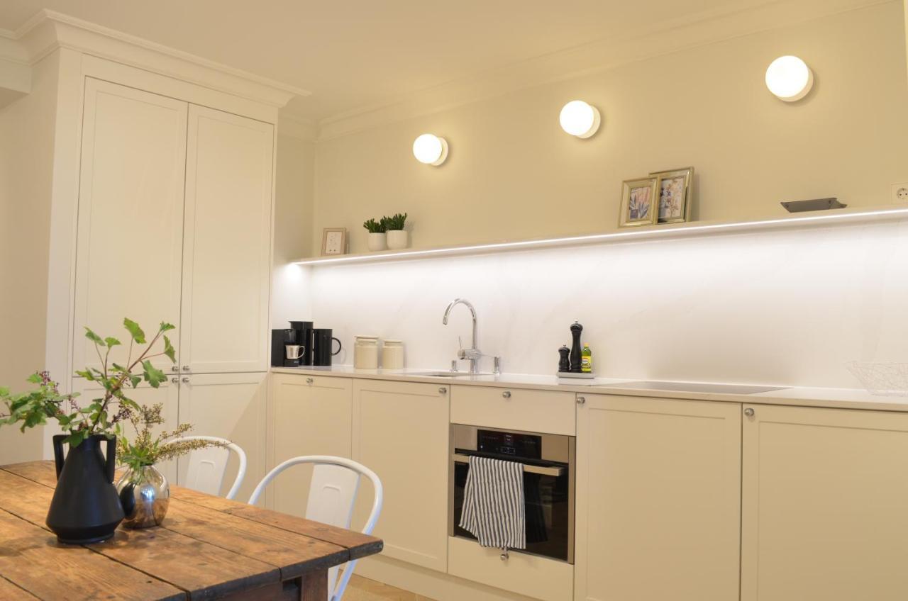 Apartment Meerblick-maisonette Ostseebad *