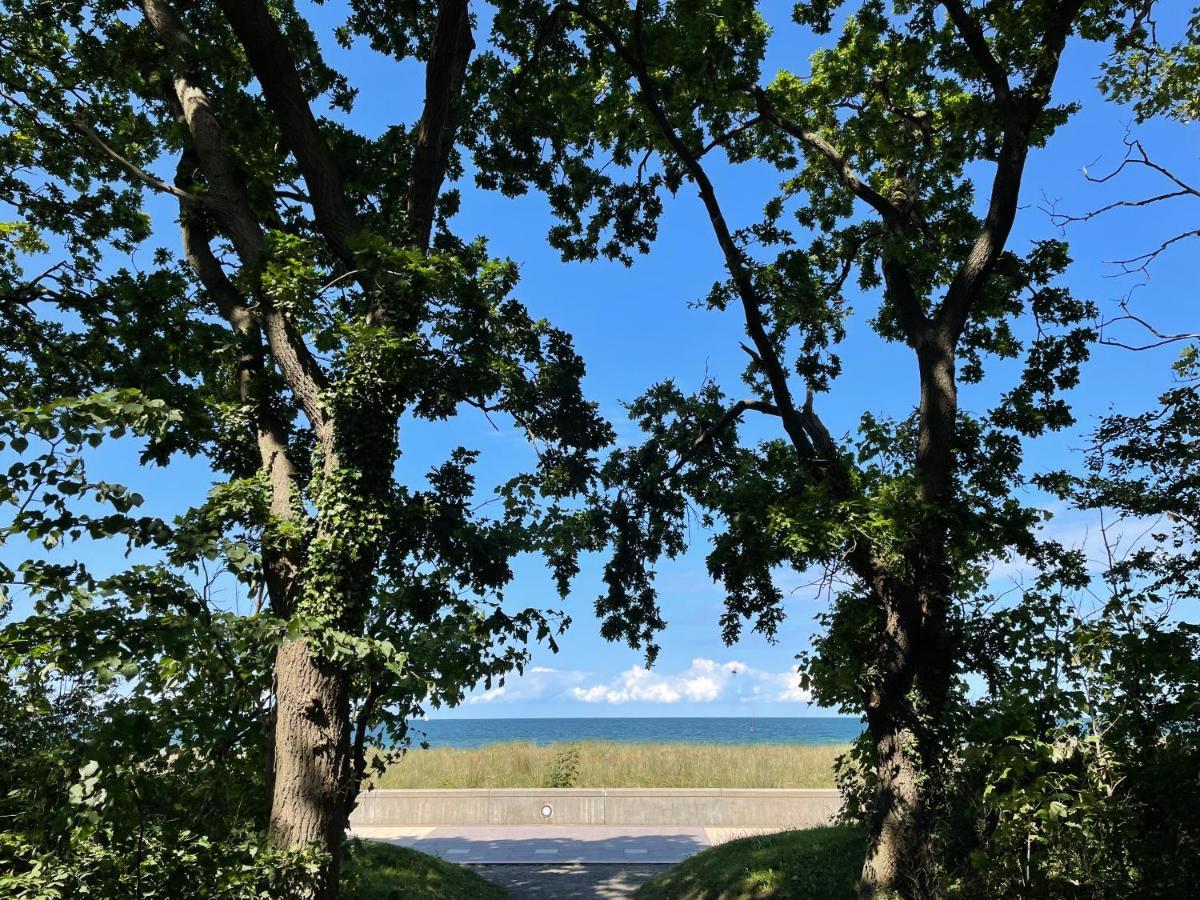 Apartment Meerblick-maisonette Ostseebad