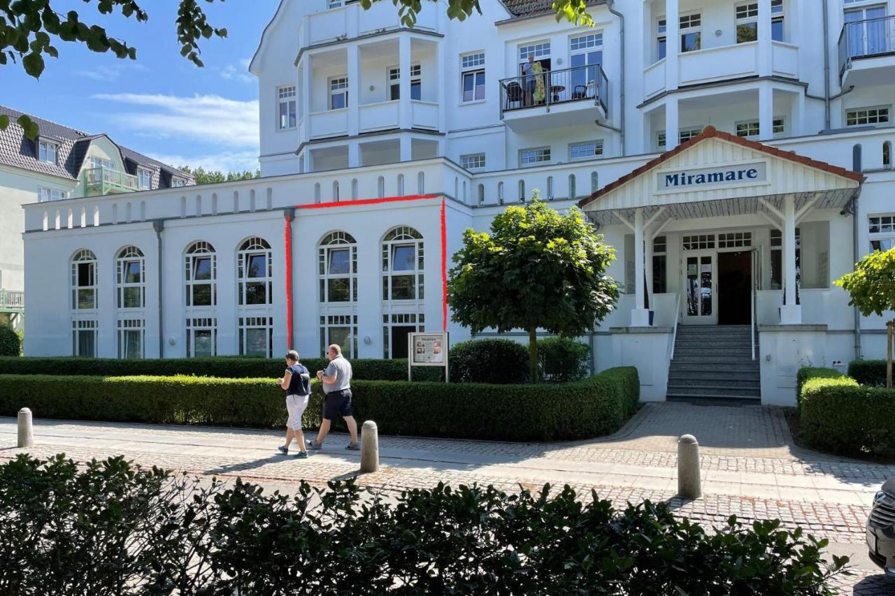 Meerblick-maisonette Ostseebad Kuehlungsborn