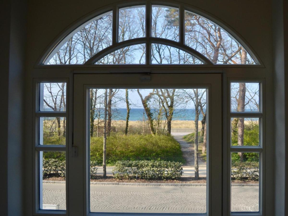 Apartment Meerblick-maisonette Ostseebad Kuehlungsborn