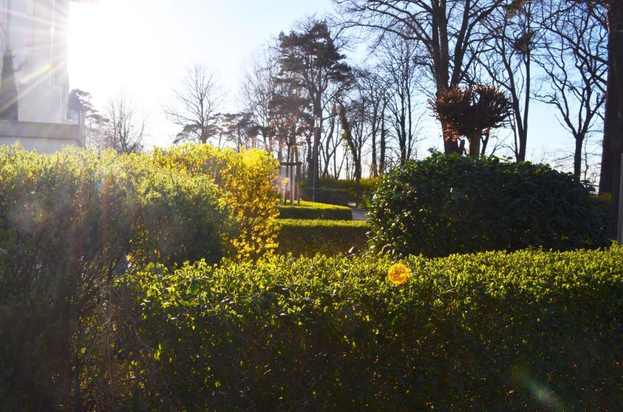 Meerblick-maisonette Ostseebad Apartment *
