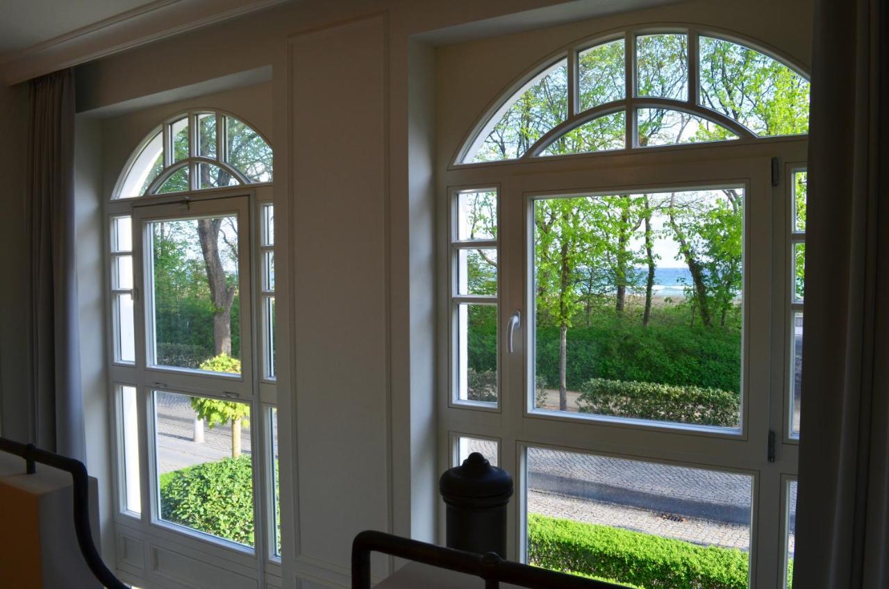 Meerblick-maisonette Ostseebad Apartment