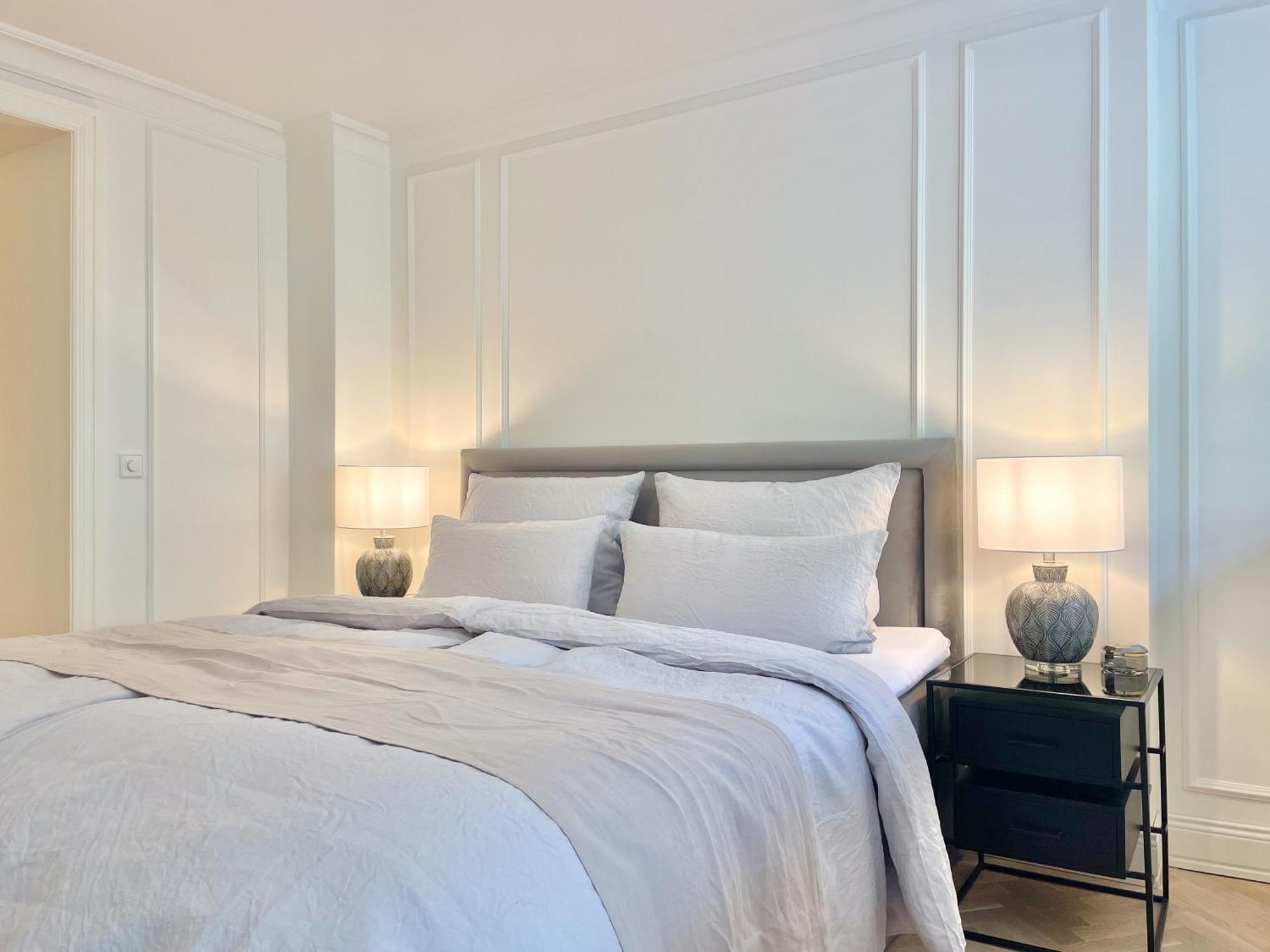 Apartment Meerblick-maisonette Ostseebad